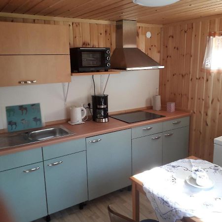Gaestehaus Aelgstuga Appartement Hova Buitenkant foto
