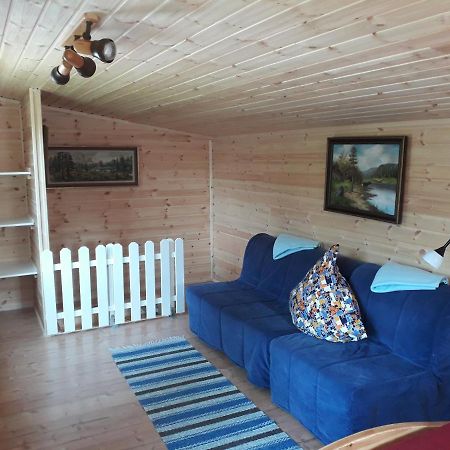 Gaestehaus Aelgstuga Appartement Hova Buitenkant foto