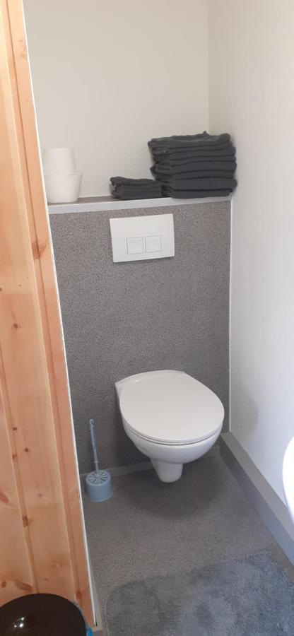 Gaestehaus Aelgstuga Appartement Hova Buitenkant foto