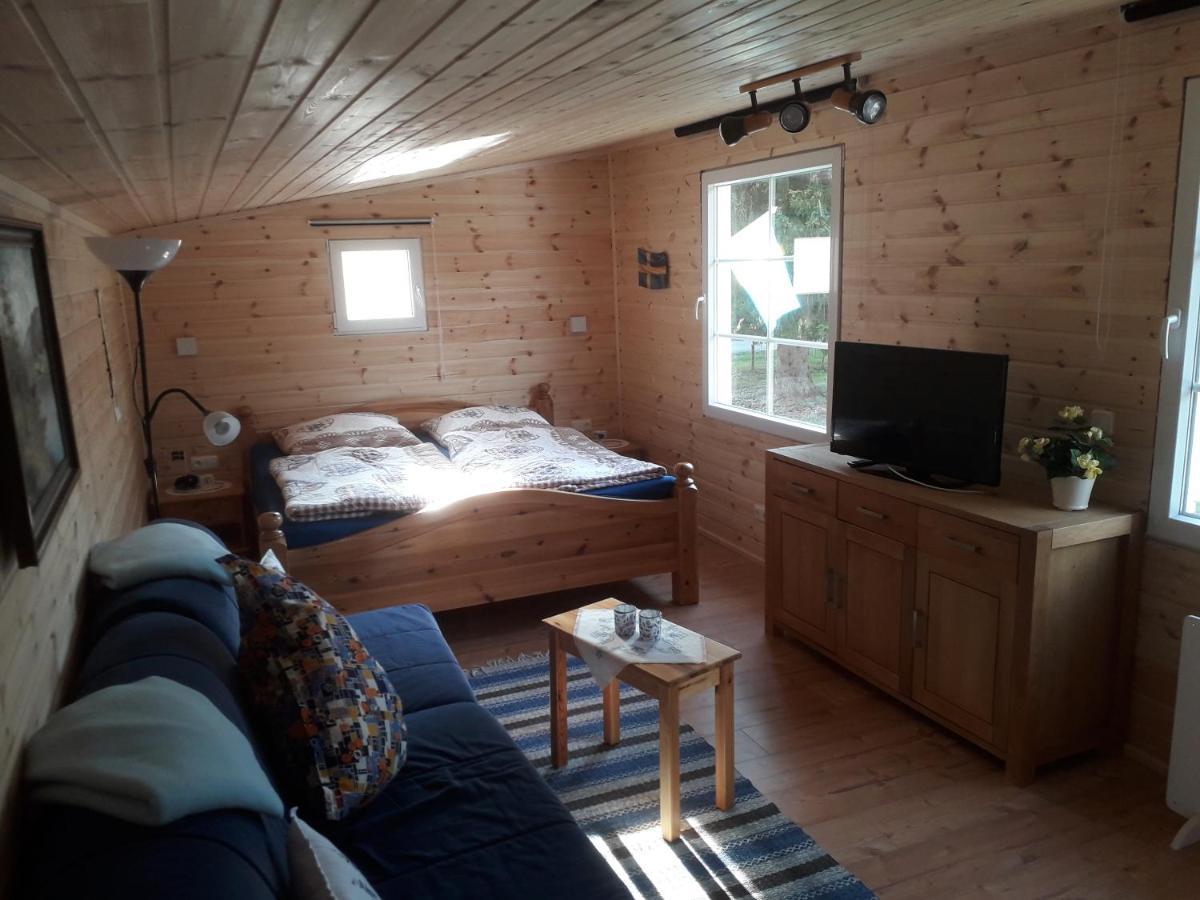 Gaestehaus Aelgstuga Appartement Hova Buitenkant foto