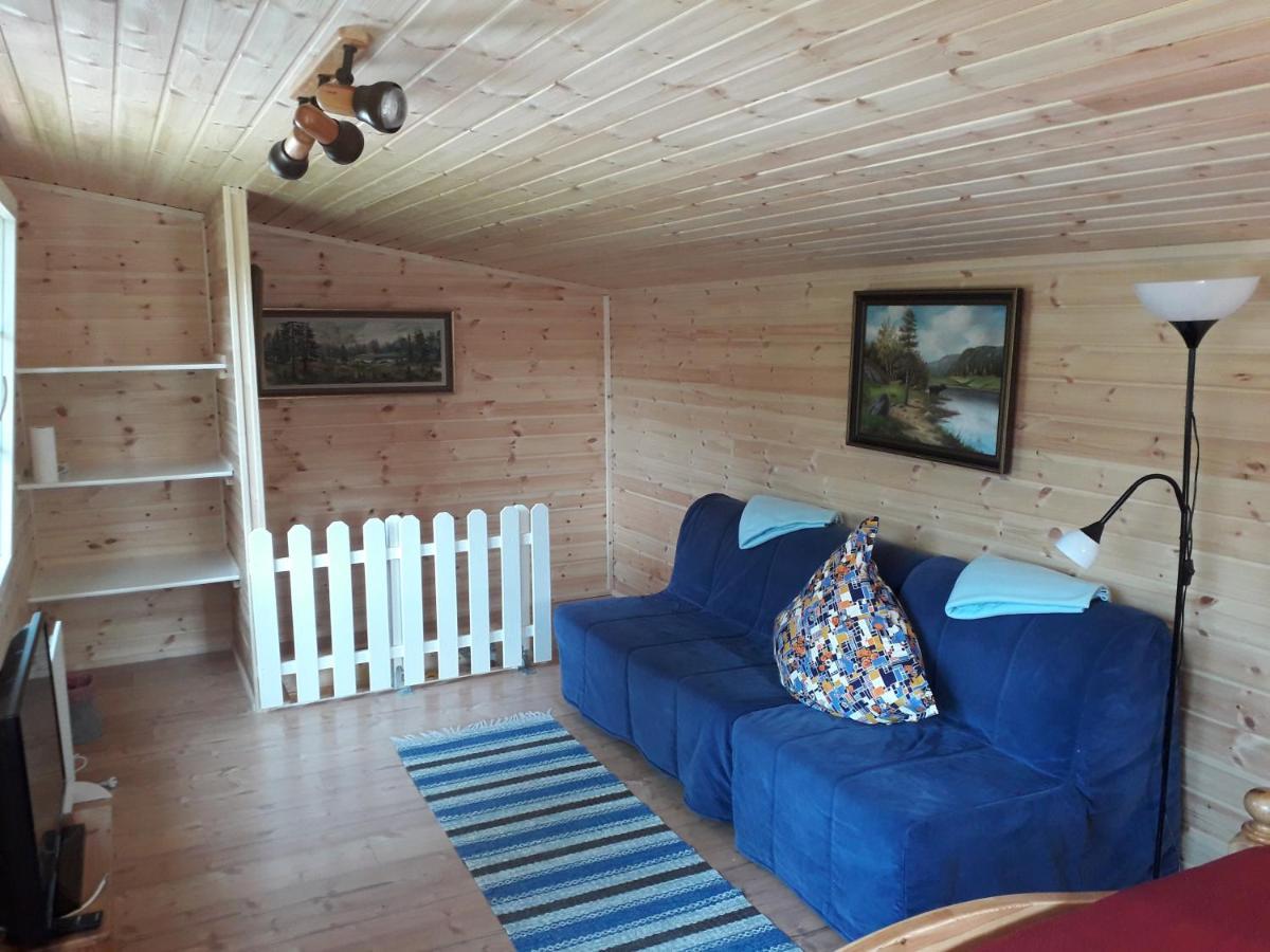 Gaestehaus Aelgstuga Appartement Hova Buitenkant foto