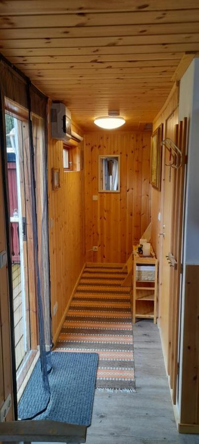 Gaestehaus Aelgstuga Appartement Hova Buitenkant foto