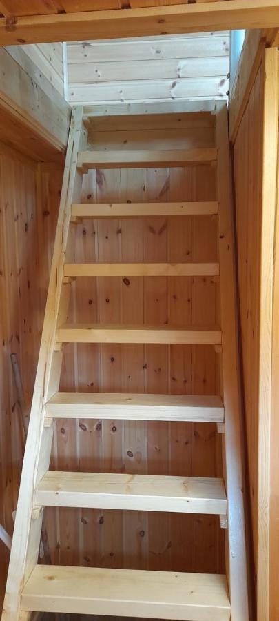 Gaestehaus Aelgstuga Appartement Hova Buitenkant foto